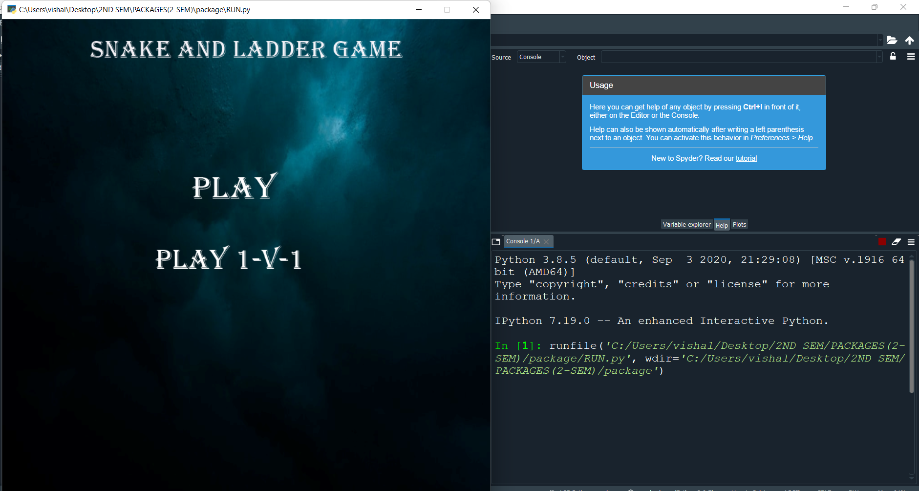 Introduction page